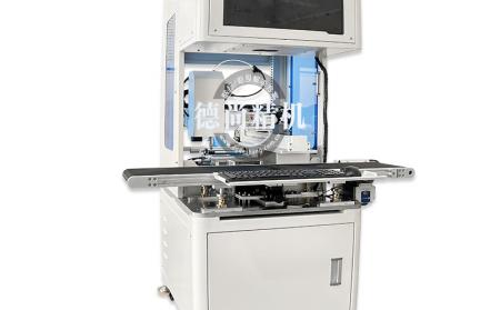 高精度視覺貼膜機(jī)